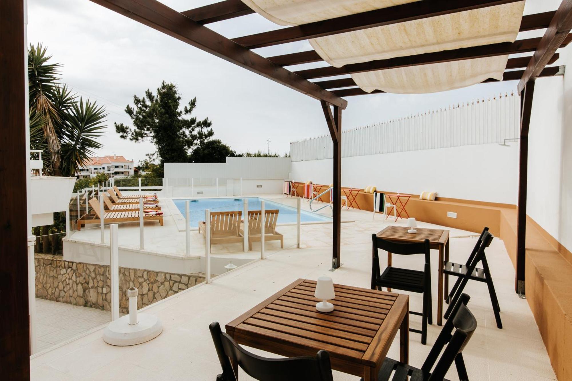 Boutique Hotel - O House Ericeira Hills Экстерьер фото