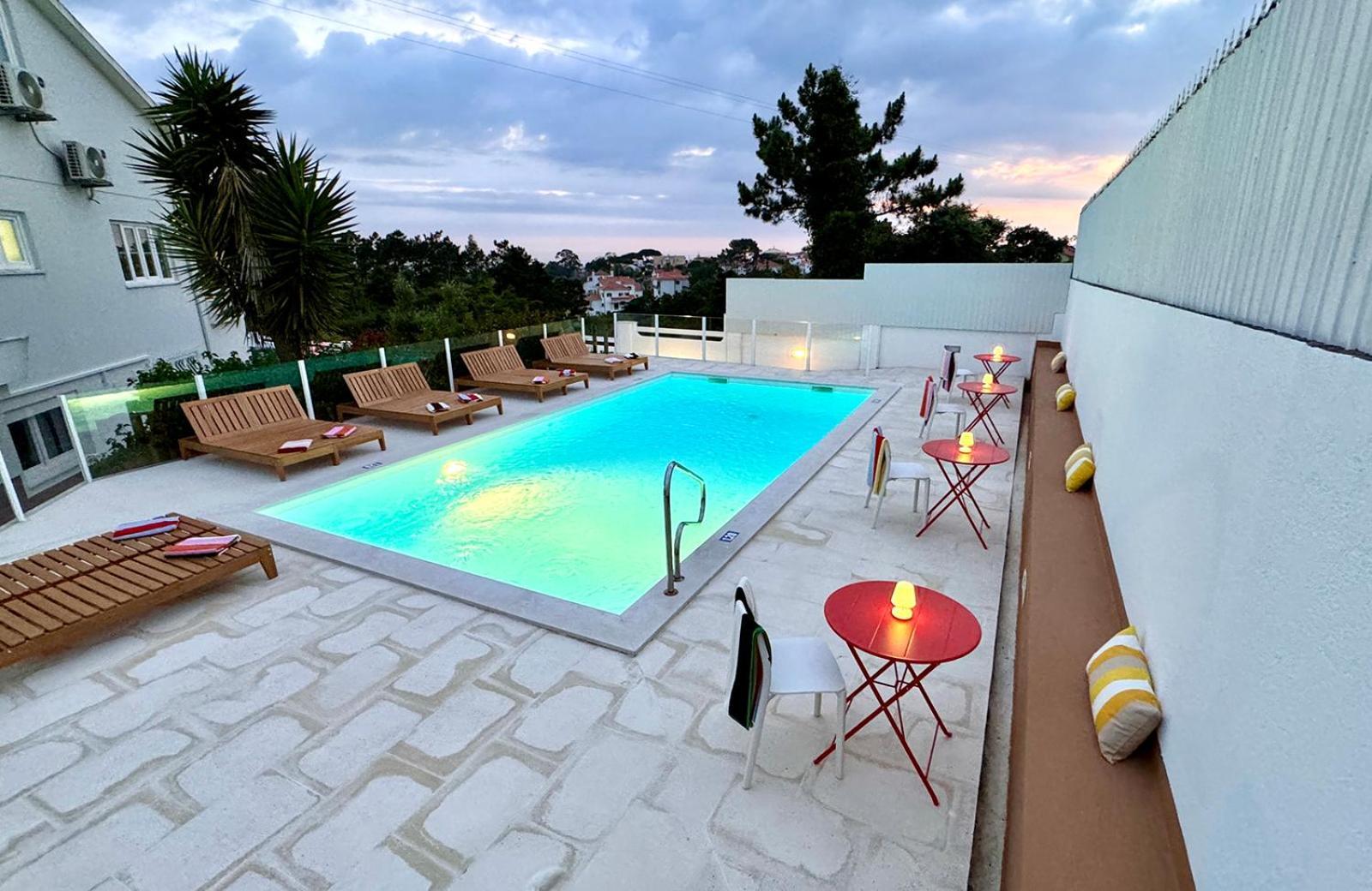 Boutique Hotel - O House Ericeira Hills Экстерьер фото