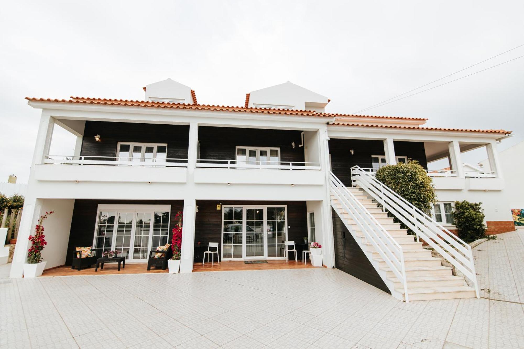 Boutique Hotel - O House Ericeira Hills Экстерьер фото