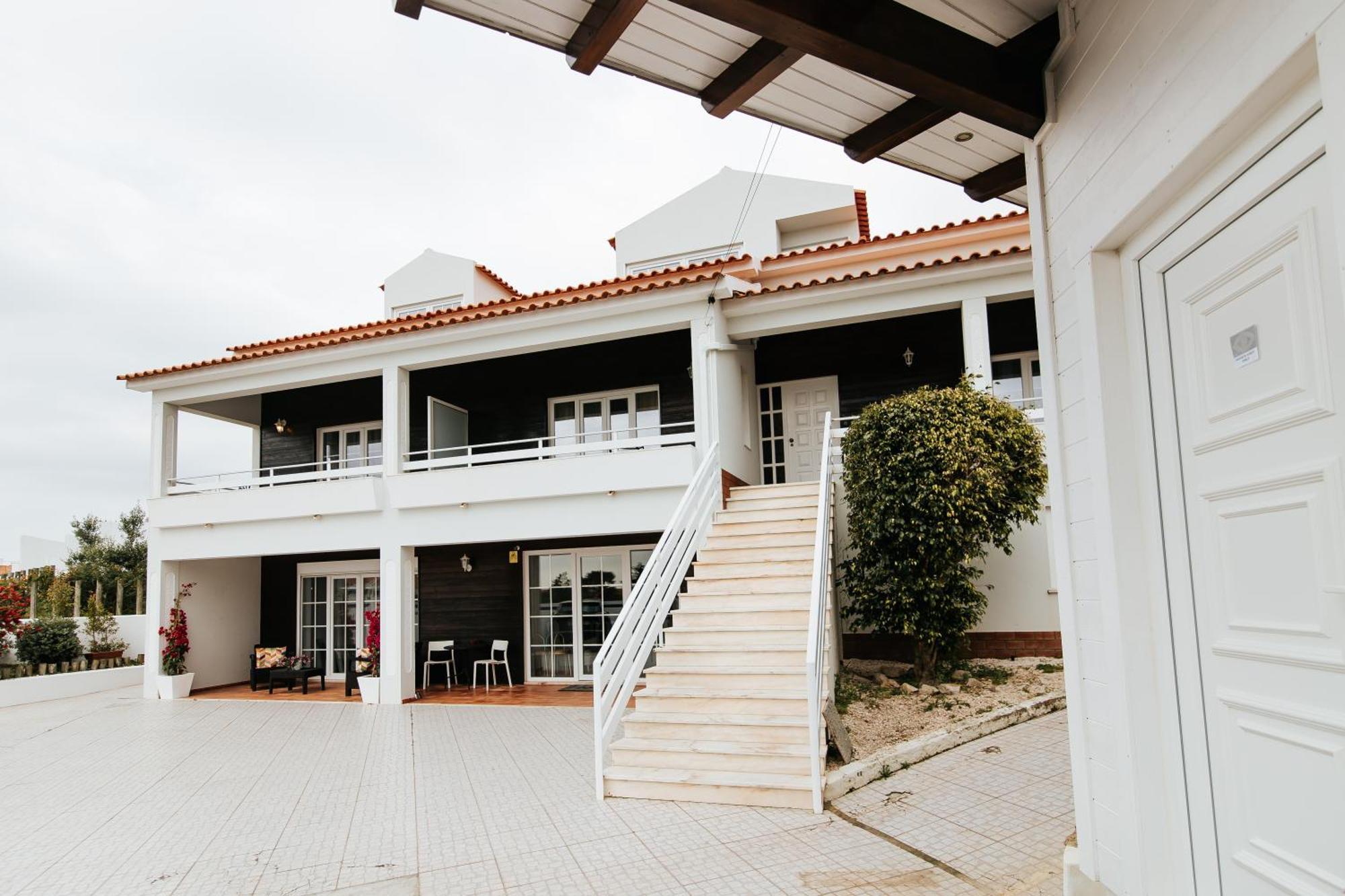 Boutique Hotel - O House Ericeira Hills Экстерьер фото