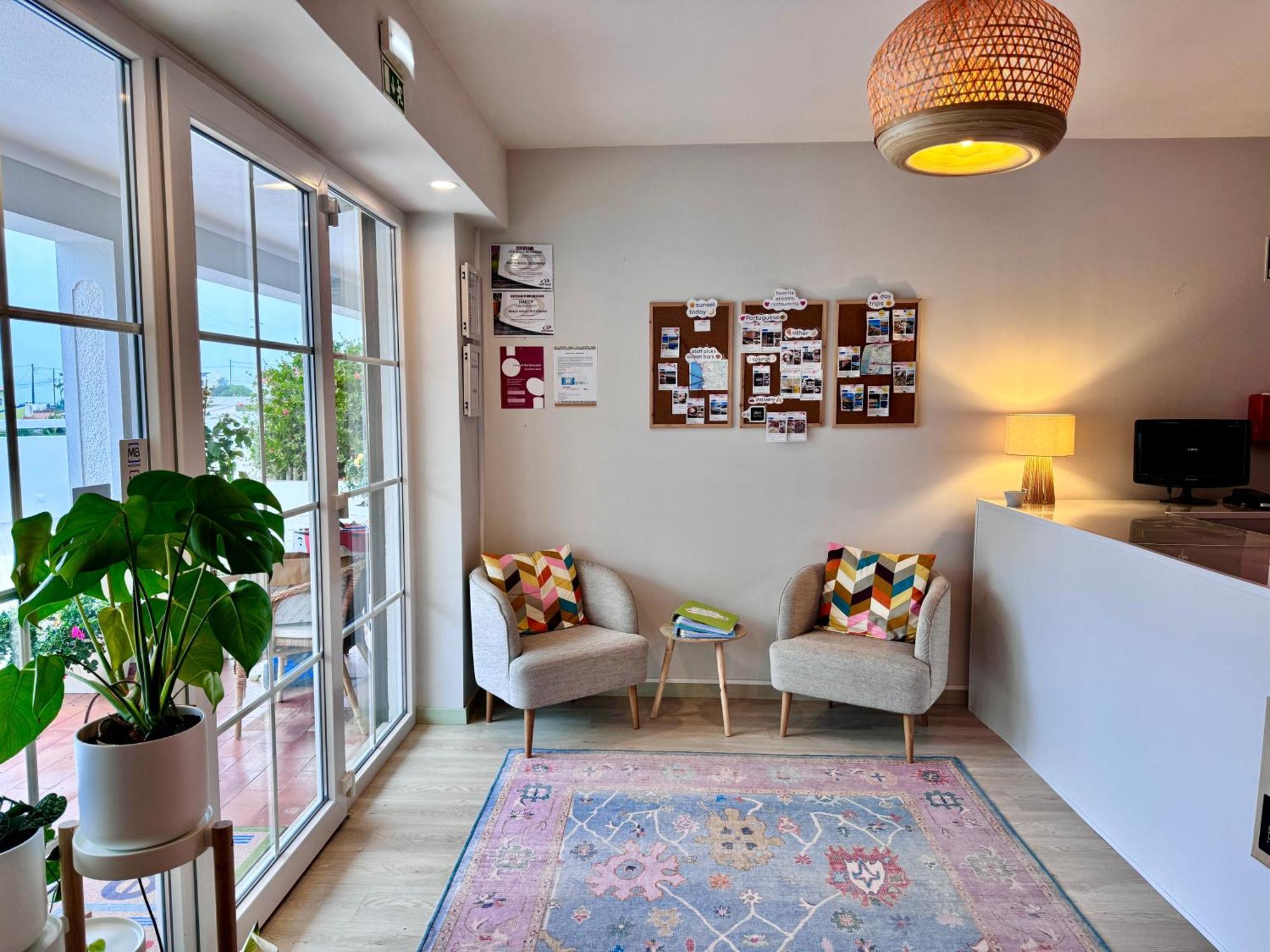 Boutique Hotel - O House Ericeira Hills Экстерьер фото