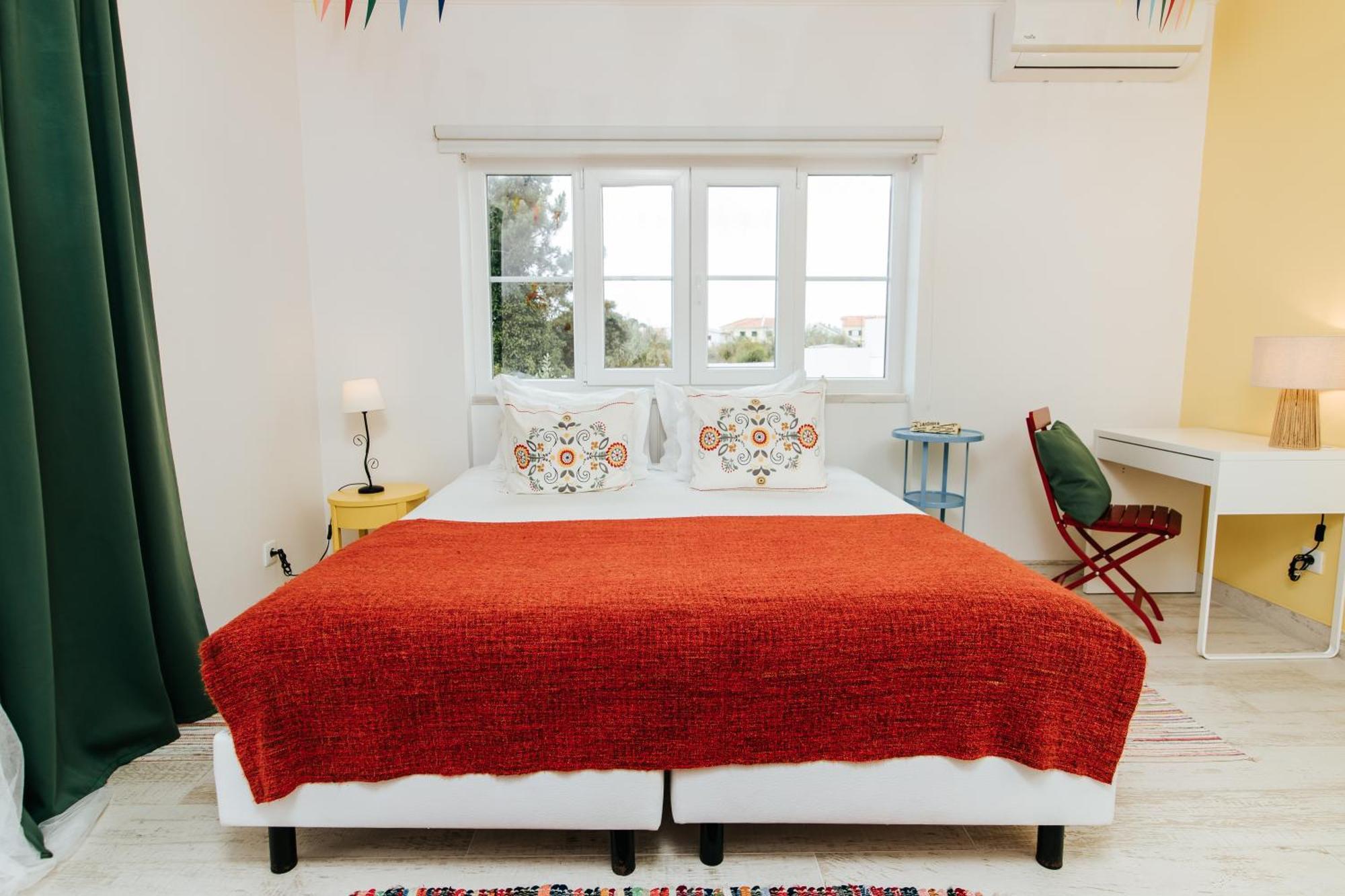 Boutique Hotel - O House Ericeira Hills Номер фото