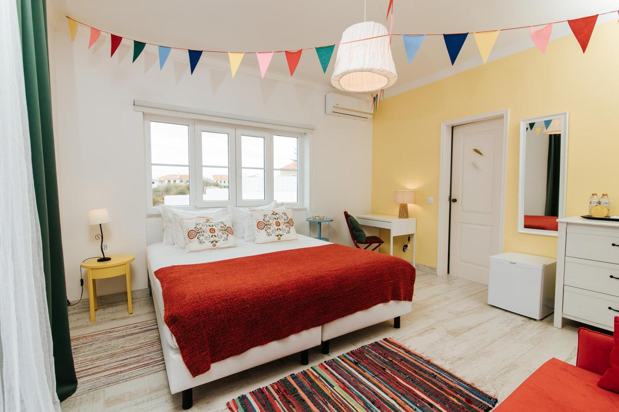 Boutique Hotel - O House Ericeira Hills Номер фото